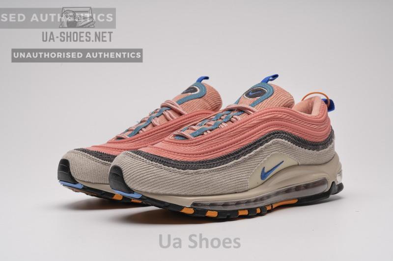 CQ7512-046 Nike Air Max 97 “Corduroy Desert Sand” - Image 2