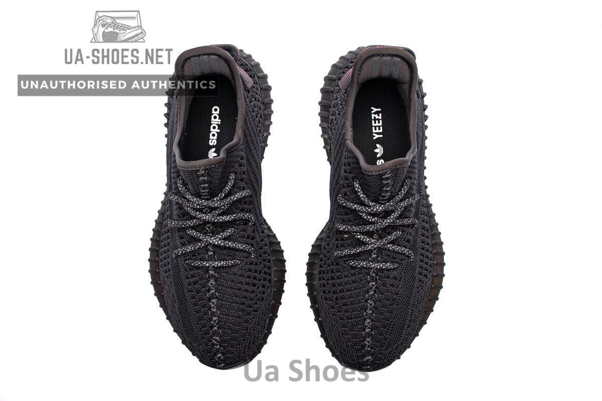 350 V2 Yeezy Boost 350 V2 Black FU9006 - Image 7