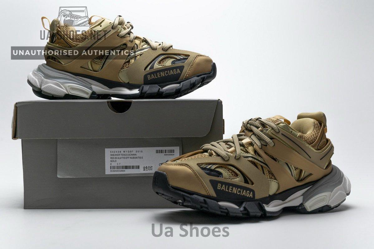 542436 W1GB7 2015 Balenciaga Tess S.Gold - Image 4