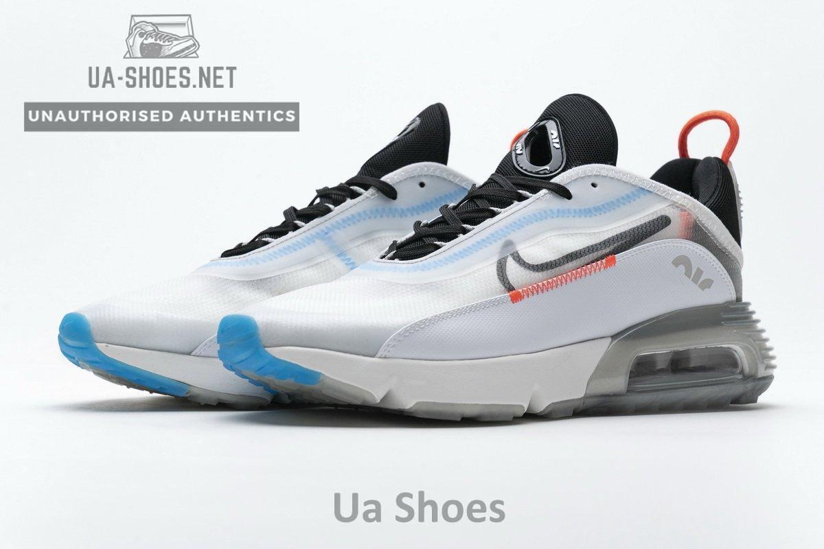 CT7695-100 Nike Air Max 2090 Pure Platinum - Image 6