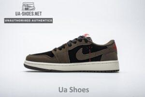 Air Jordan 1 Low “Travis Scott” CQ4277-001