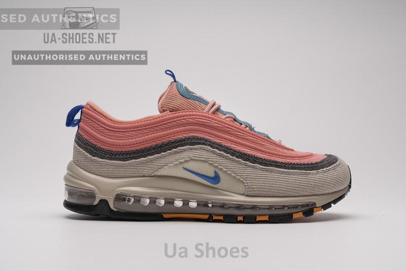 CQ7512-046 Nike Air Max 97 “Corduroy Desert Sand” - Image 6