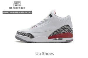136064-116 Air Jordan 3 Retro Hall of Fame