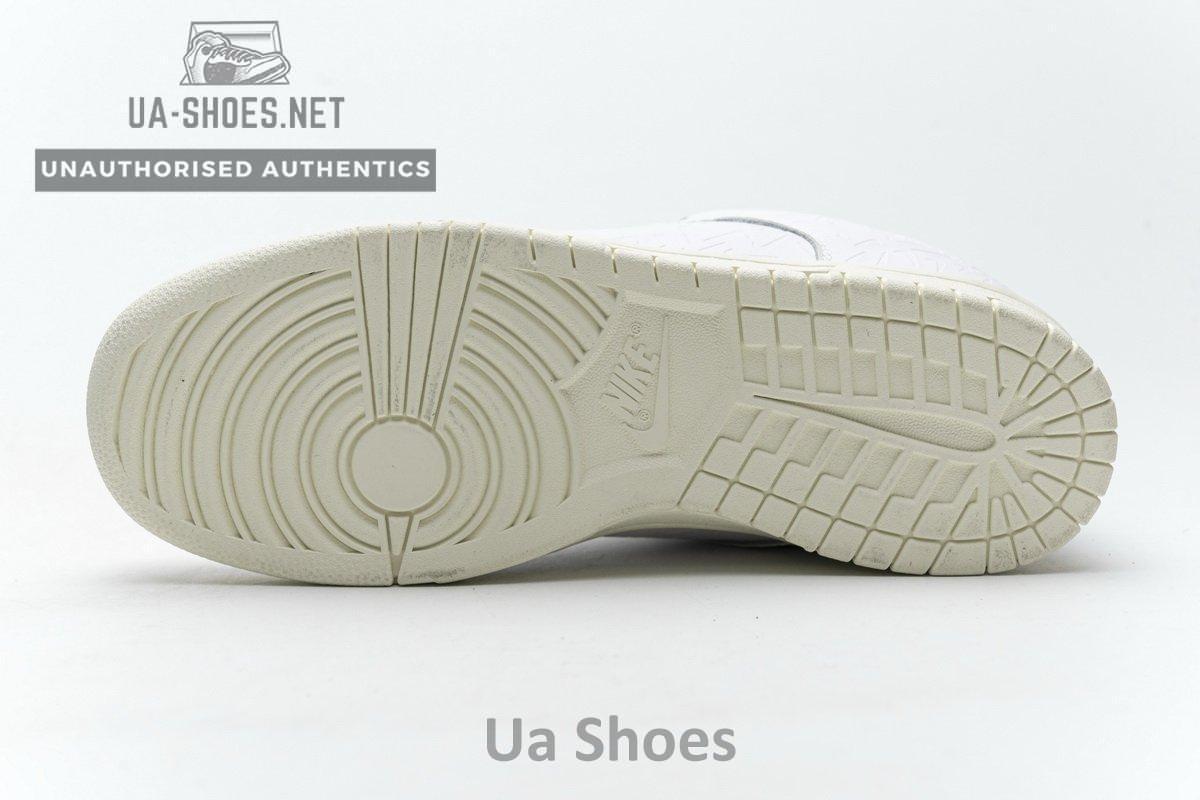 CU3846-100 Ben-G x Nike SB Dunk Low OG QS 2 Lucid Green - Image 10