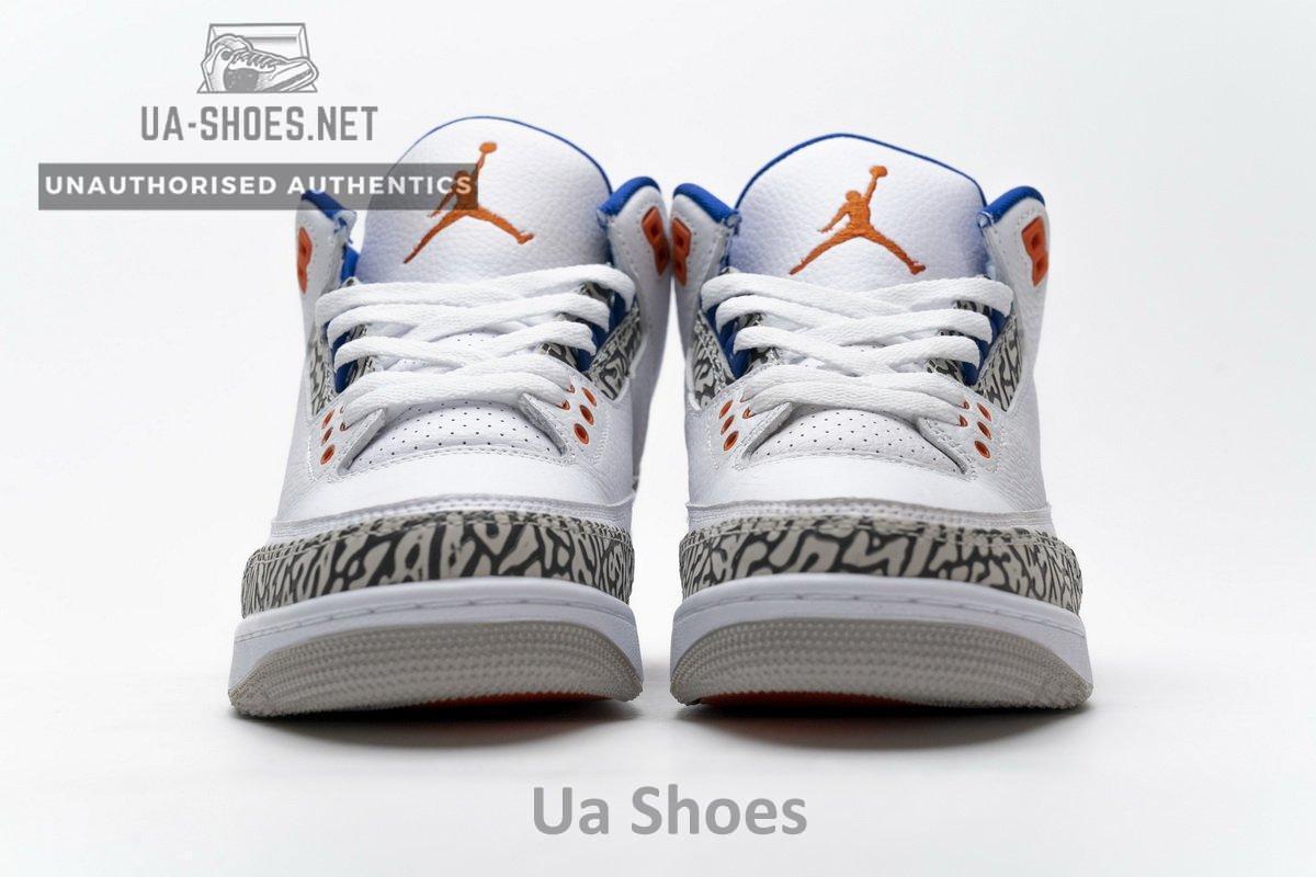 136064-148 Air Jordan 3 Retro 'Knicks' - Image 5
