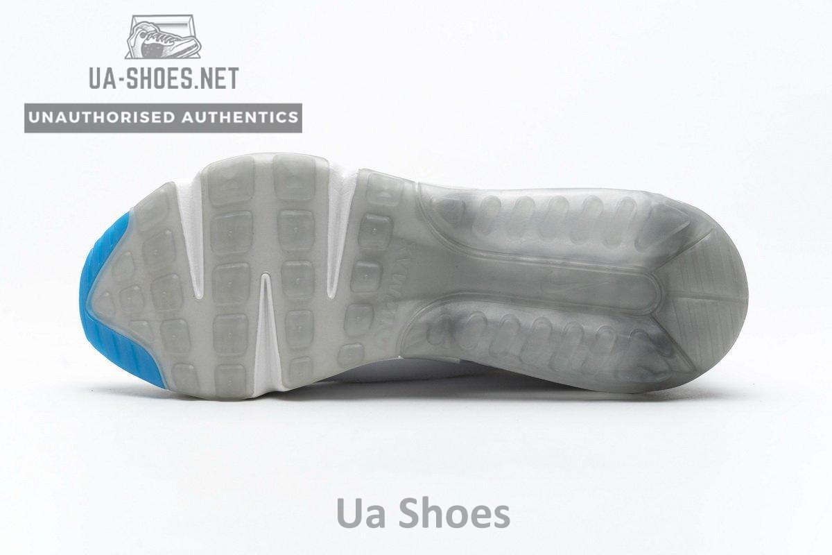 CT7695-100 Nike Air Max 2090 Pure Platinum - Image 9