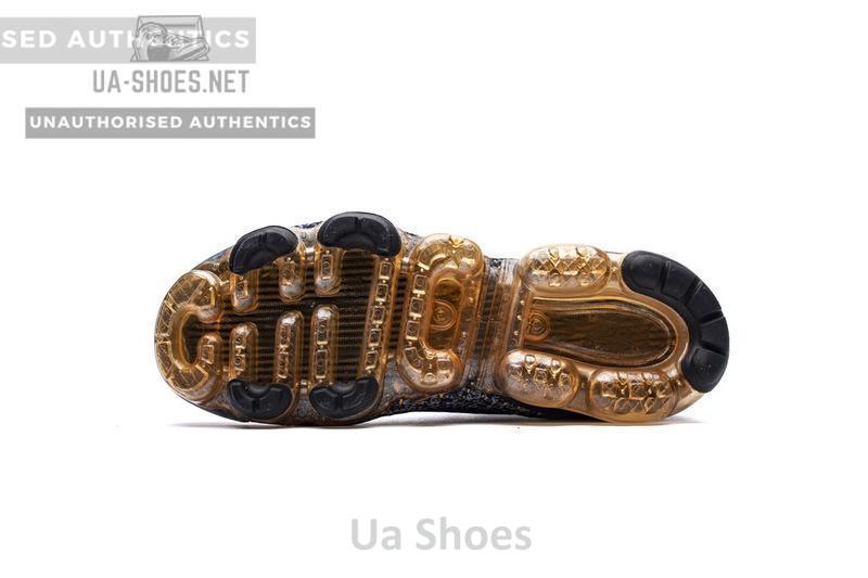 Nike Air VaporMax Flyknit 3.0 2019 “BlackBlue”AJ6910-106 - Image 3