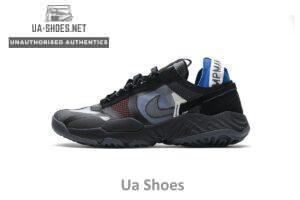 CW0783-108 Jordan Delta SP Black Red Blue