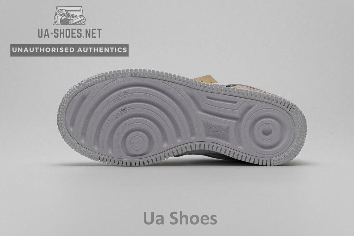 CK3172-002 Nike W Air Force 1 Shadow SE Spruce Aura - Image 9