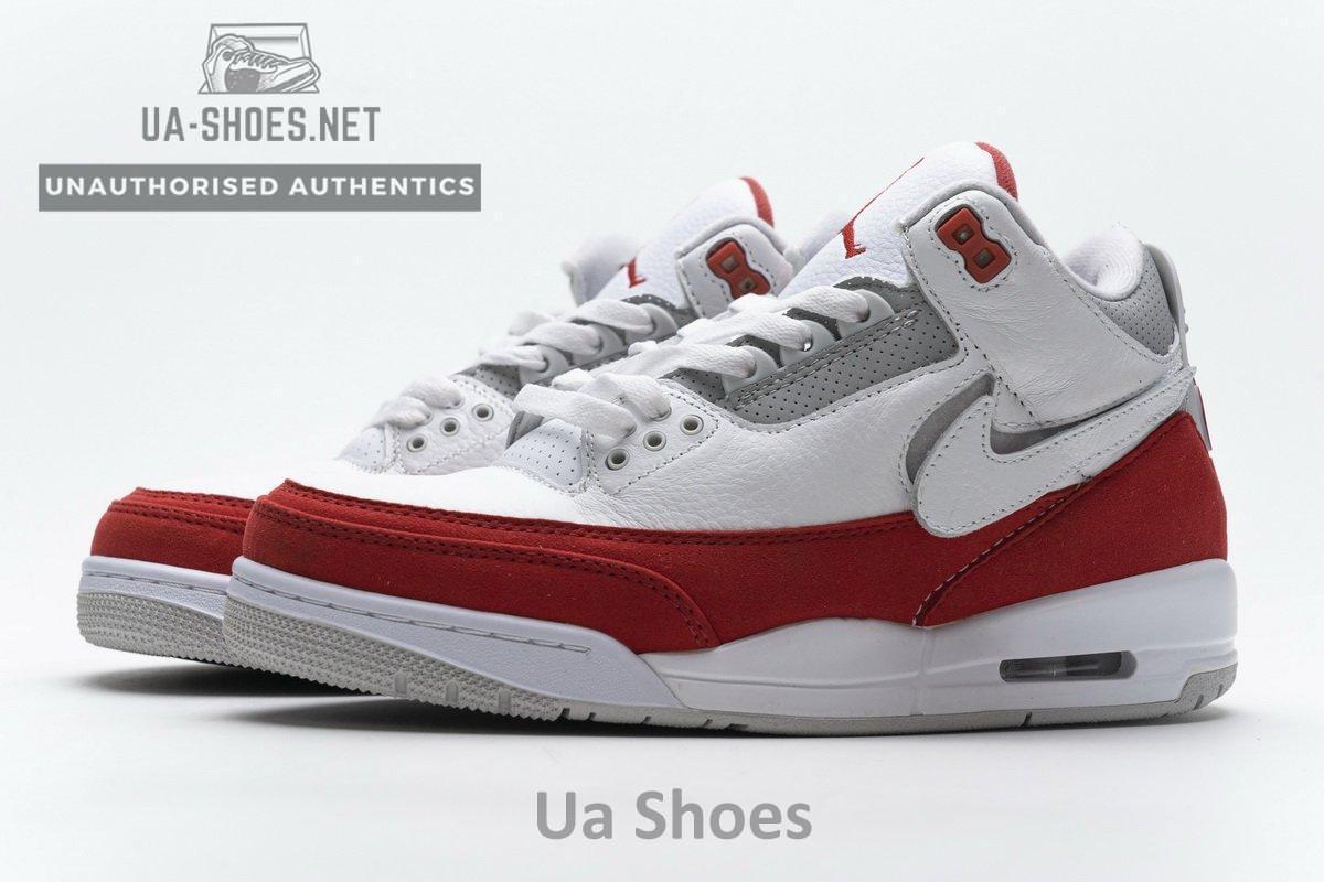CJ0939-100 Air Jordan 3 Retro Tinker Air Max 1 University Red - Image 6
