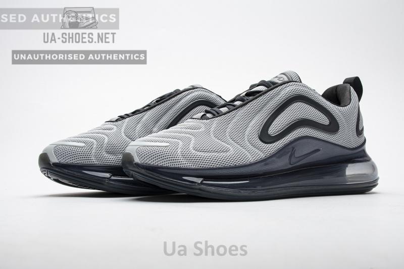 AO2924-012 Nike Air Max 720 Wolf Grey Anthracite - Image 4