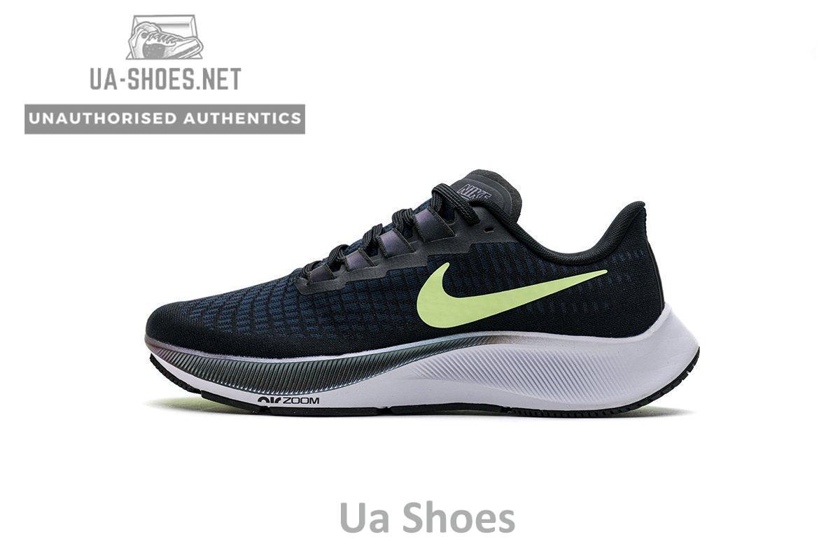 BQ9646-001 Nike Air Zoom Pegasus 37 Peacock Blue