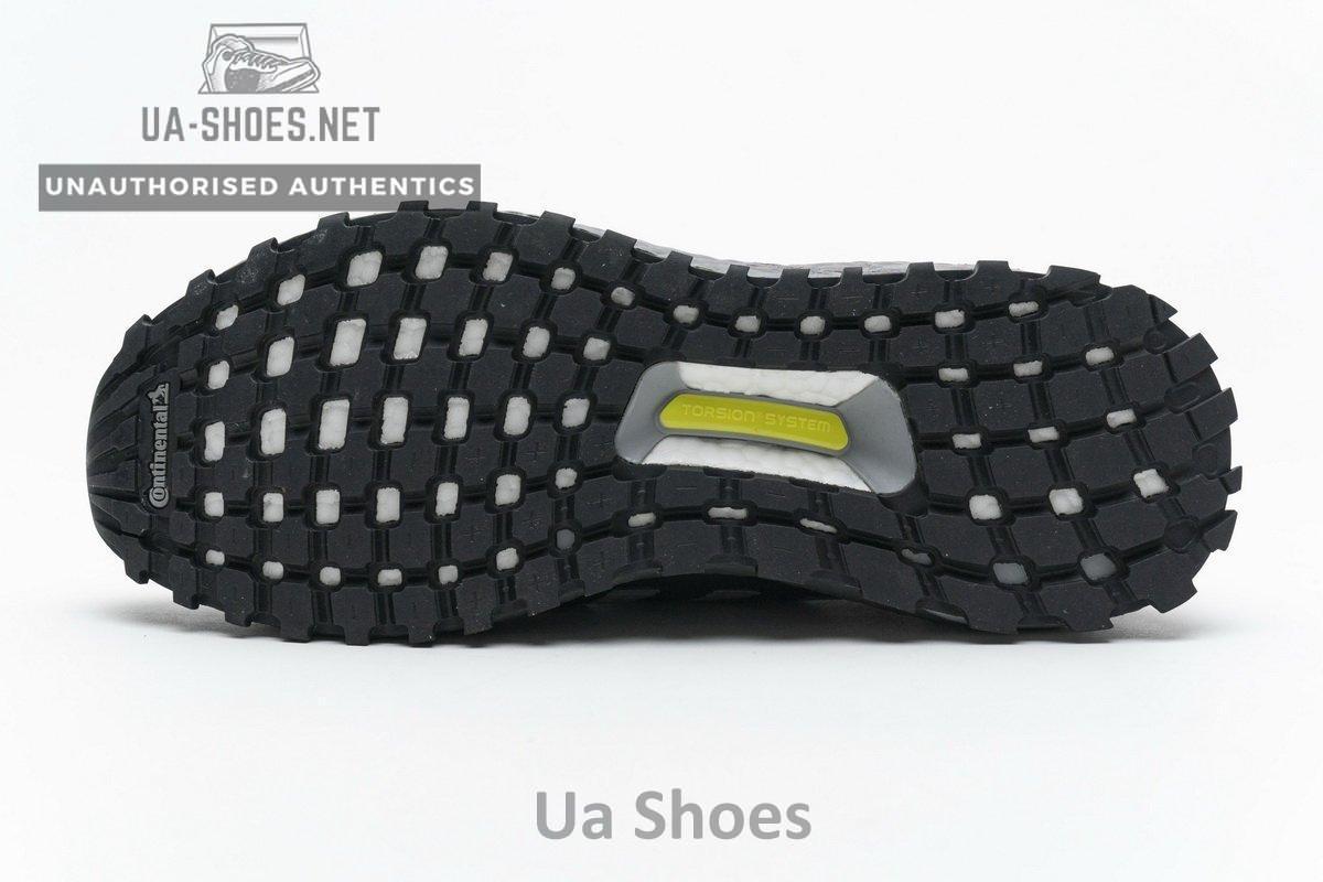 FU9464 adidas UltraBOOST Guard Black Red - Image 9