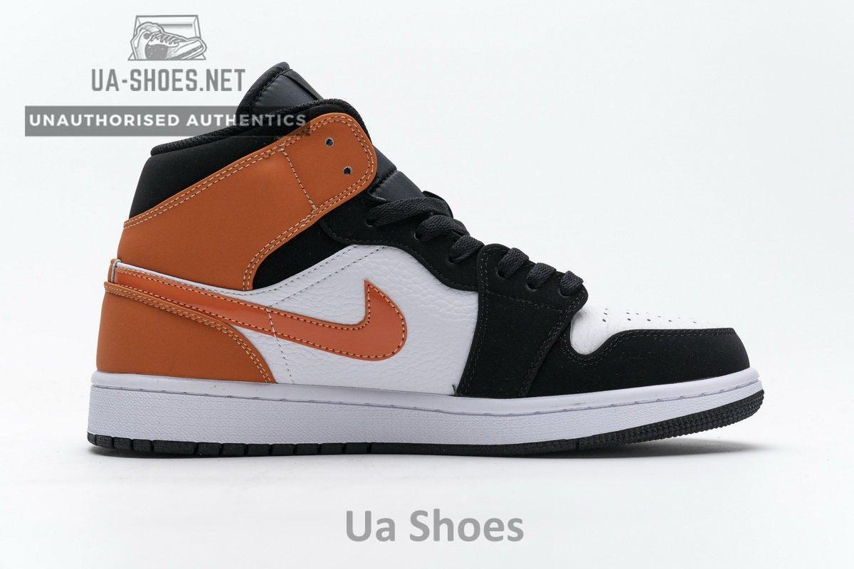 554724-058 Air Jordan 1 Mid Shattered Backboard - Image 12