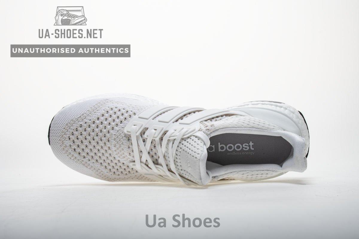 Adidas Ultra Boost 1.0 Triple White S77416 - Image 8