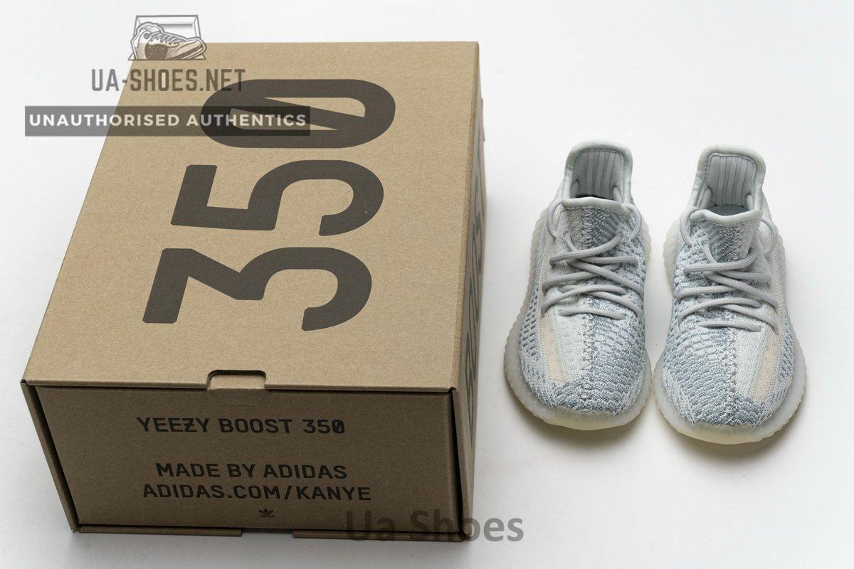 FT3042 adidas Yeezy Boost 350 V2 -Citrin - Image 3