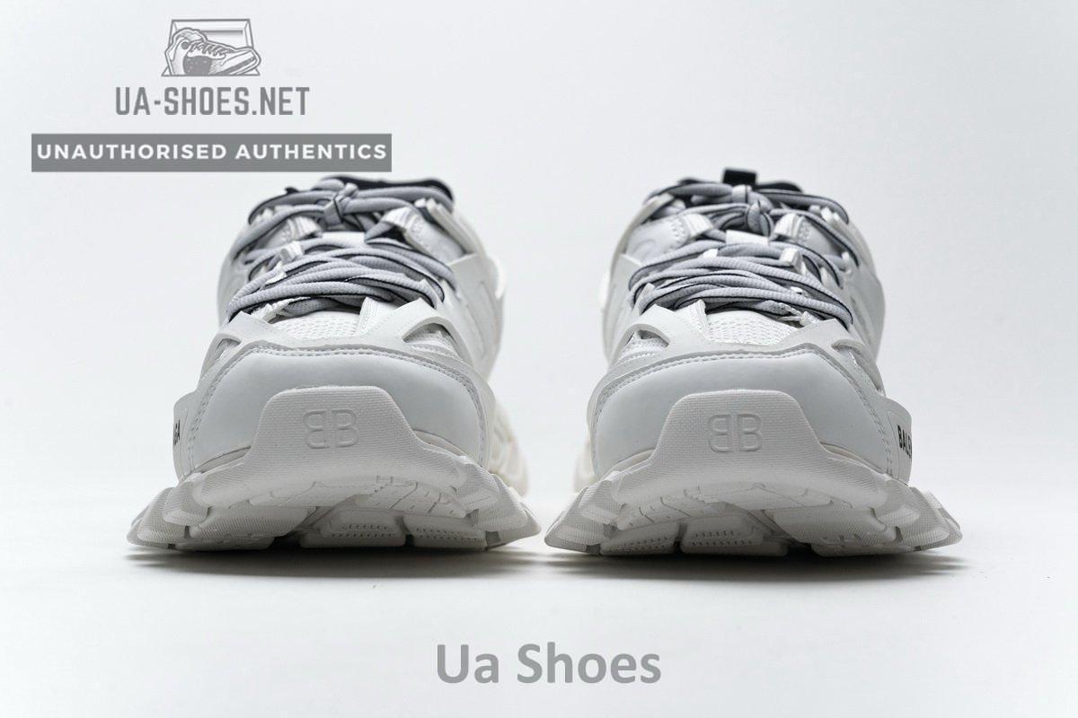 542436 W3AC1 9010 Balenciaga Tess S.Black White - Image 5