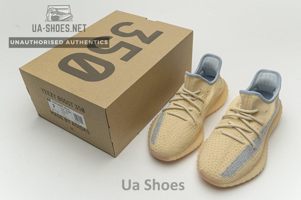 FY5158 adidas Yeezy Boost 350 V2 “Linen” - Image 11