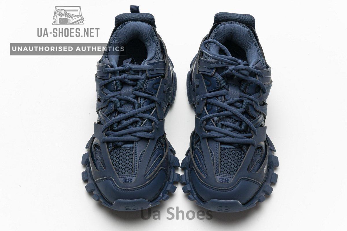 542436 W2LA1 4107 Balenciaga Tess S.Dark Navy - Image 4