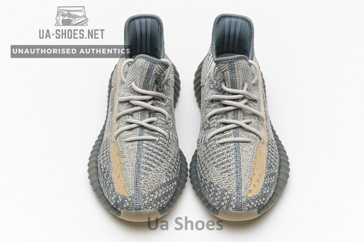FZ5421 adidas Yeezy Boost 350 V2 “Israfil”Real Boost - Image 3