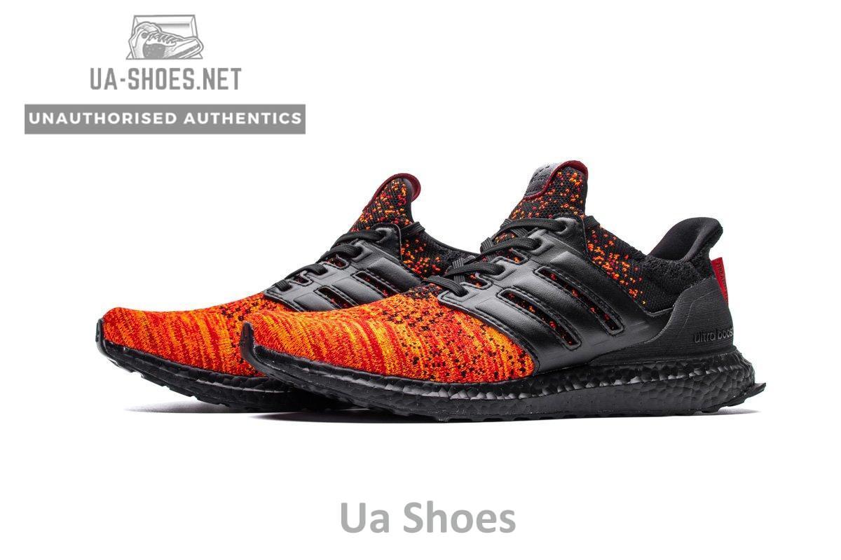 GAME OF THRONES x Ultra Boost “Targaryen's Dragons”EE3709 - Image 3