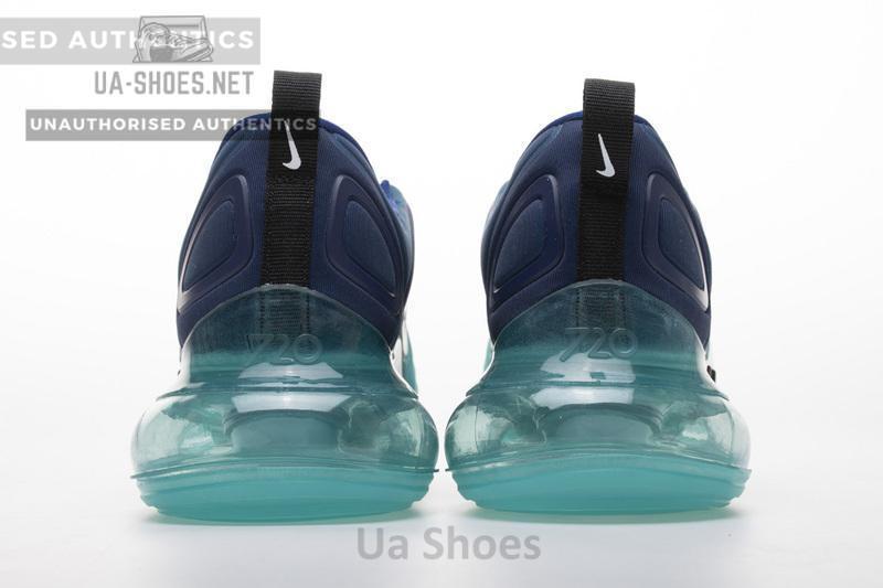 Nike Air Max 720 Sea Forest AO2924-400 - Image 2