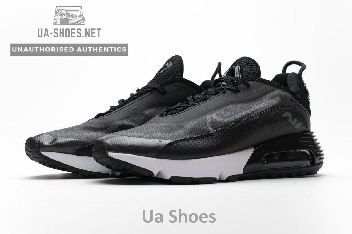 CW7306-001 Nike Air Max 2090 All Black - Image 6