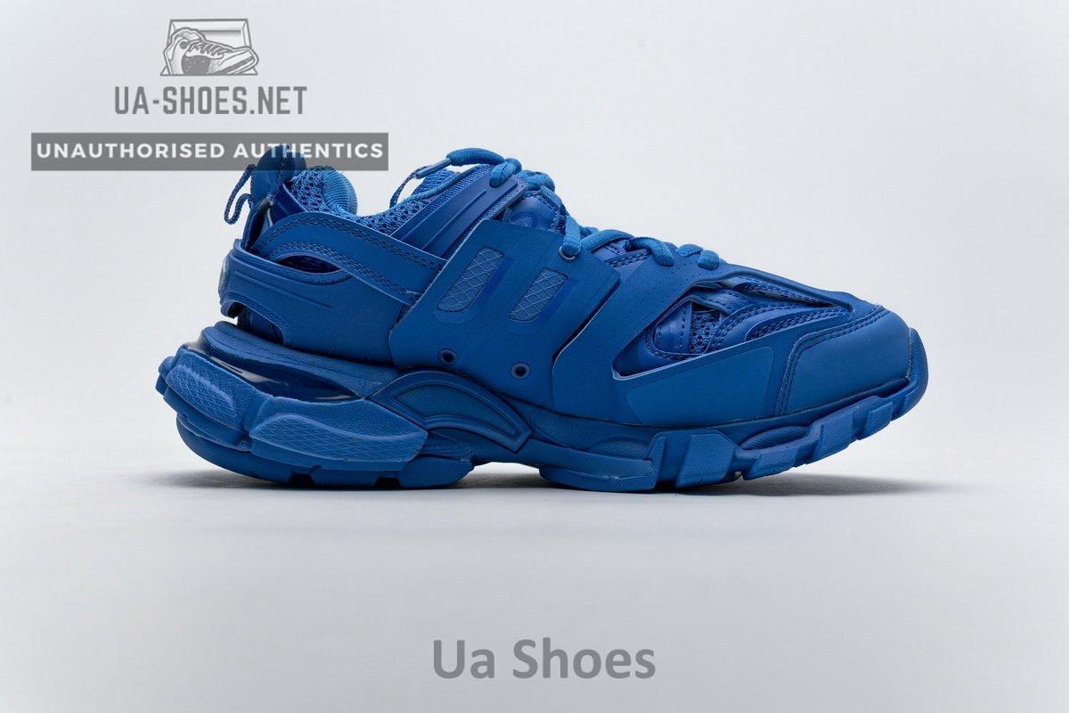 542436 W1GB7 2016 Balenciaga Tess S.Blue - Image 8