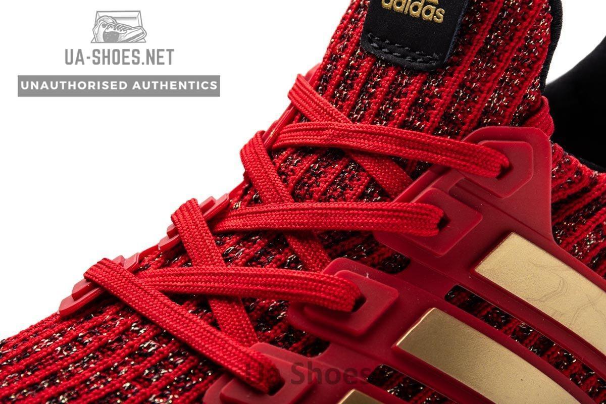 GAME OF THRONES x Ultra Boost “House Lannister”EE3710 - Image 9