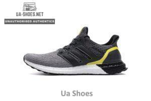UB4.0 Adidas Ultra Boost 4.0 Grey Three Green G54003