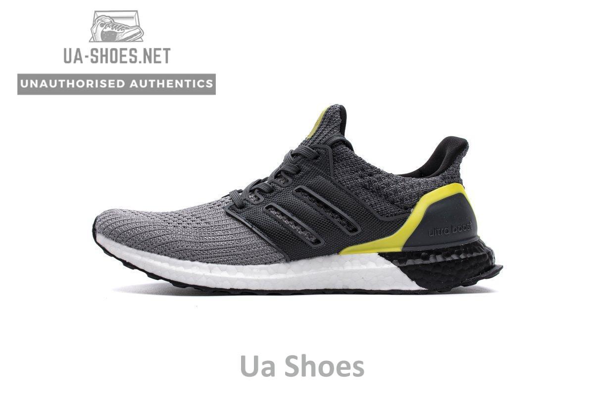 UB4.0 Adidas Ultra Boost 4.0 Grey Three Green G54003