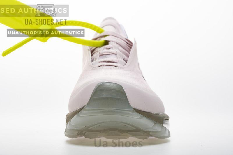 OFF White x Nike Air Max 97 Queen AJ4585-600 - Image 4