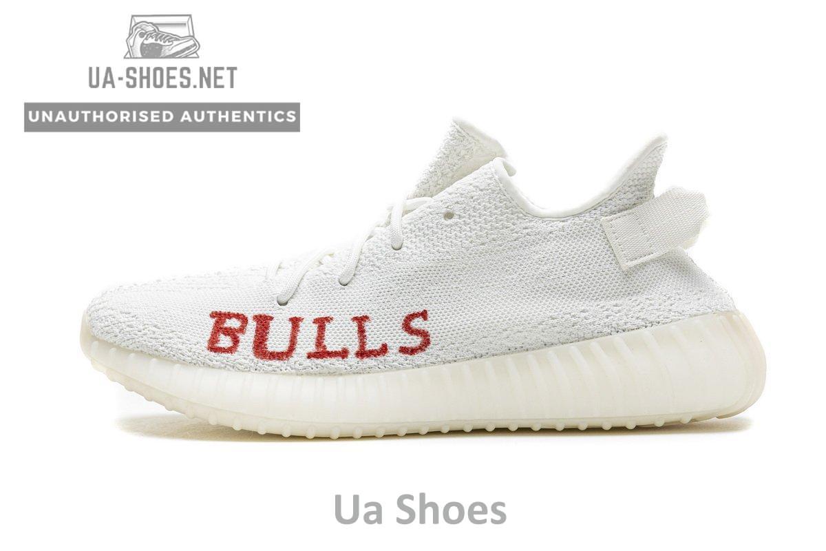 Chicago Bulls x Yeezy Boost 350 V2