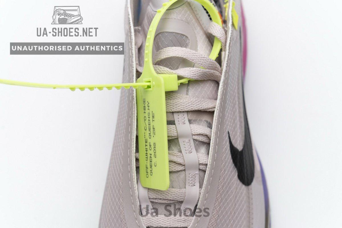 AJ4585-600 Off-White x Nike Air Max 97 Queen - Image 8