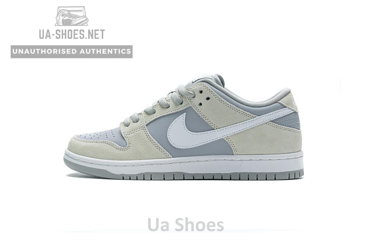 AR0778-110 Nike SB Dunk Low TRD “Summit White”