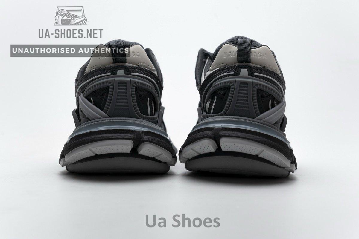 570391 W2GN3 1285 Blenciaga Track 2 Sneaker Medium Grey - Image 7