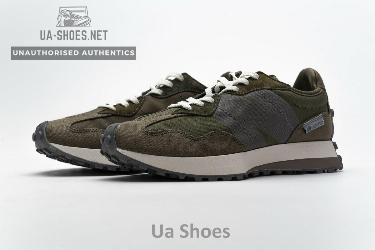 DCJ New Balance Army Green - Image 6