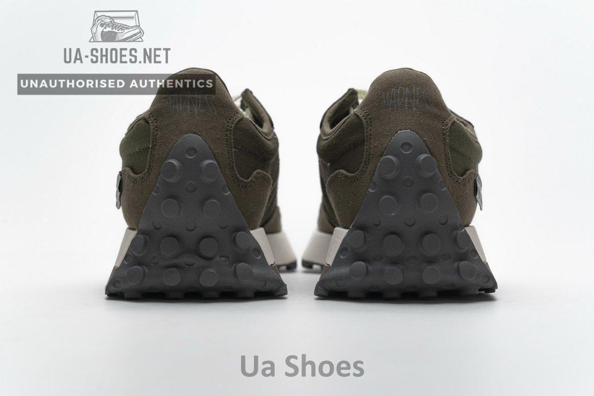 DCJ New Balance Army Green - Image 7