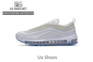 CT4526-100 Air Max 97 QS White Ice
