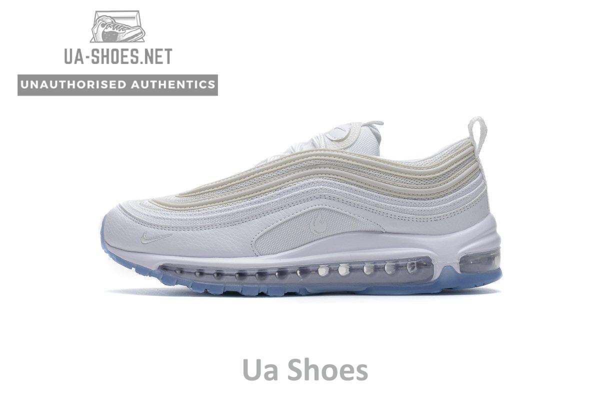 CT4526-100 Air Max 97 QS White Ice