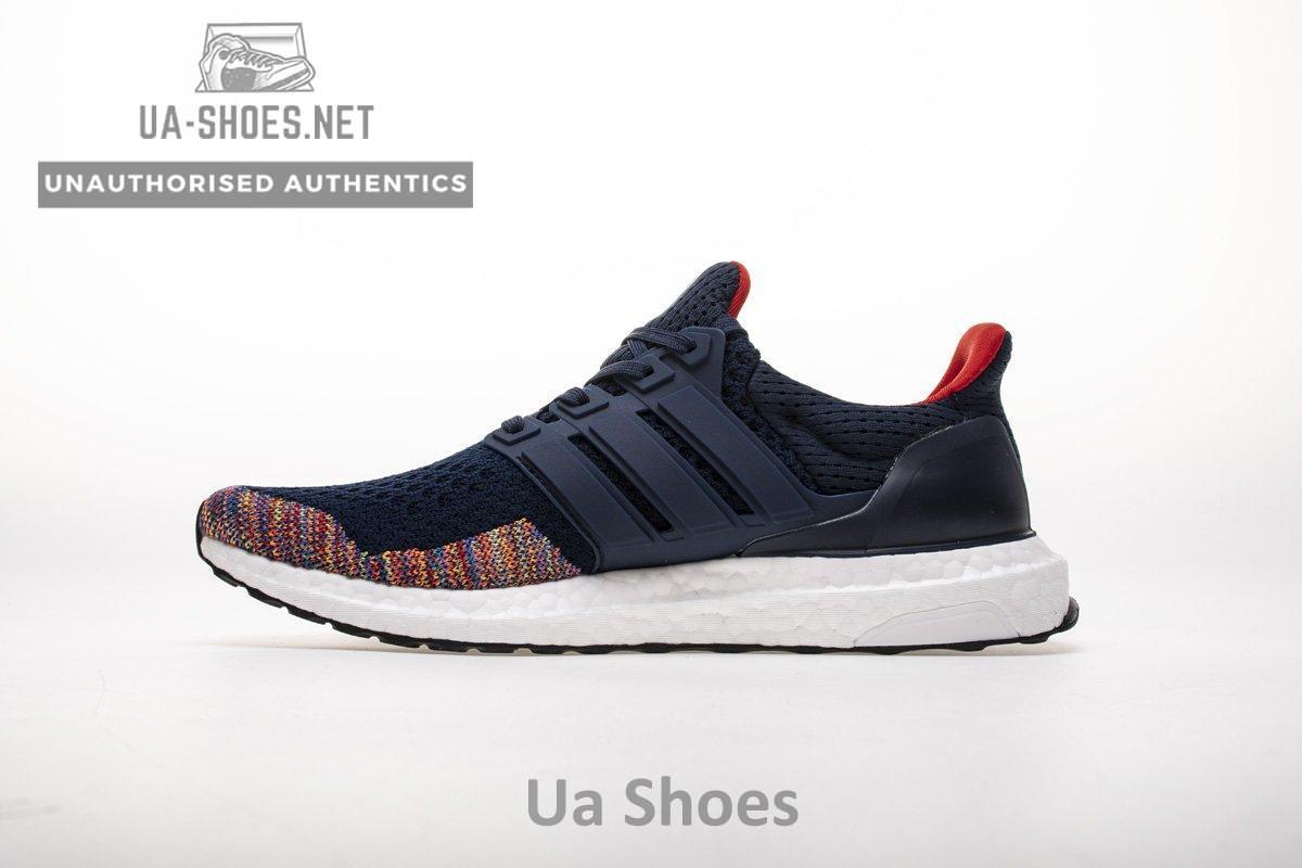 UB1.0 adidas Ultraboost LTD Navy Multi-Color BB7801 - Image 2