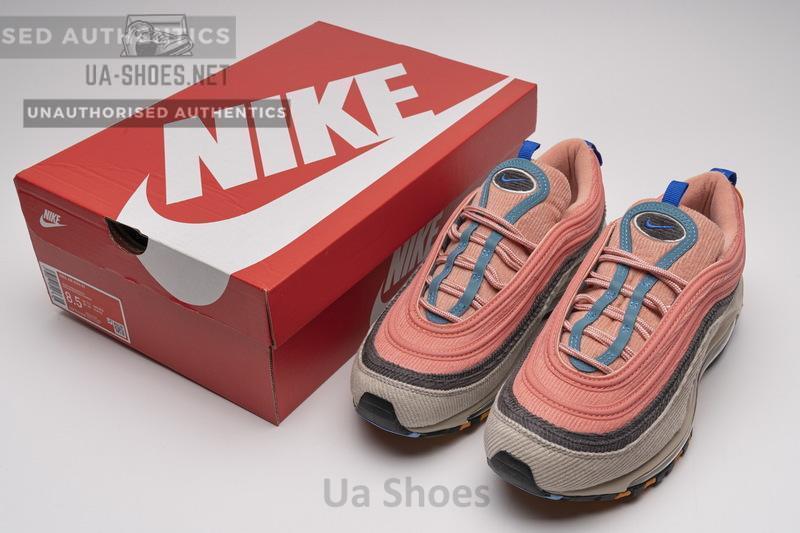 CQ7512-046 Nike Air Max 97 “Corduroy Desert Sand” - Image 7