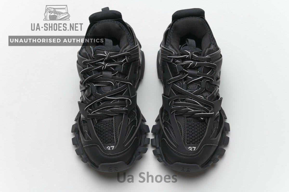 555032 W1GB7 1000 Balenciaga Tess S.Black - Image 9