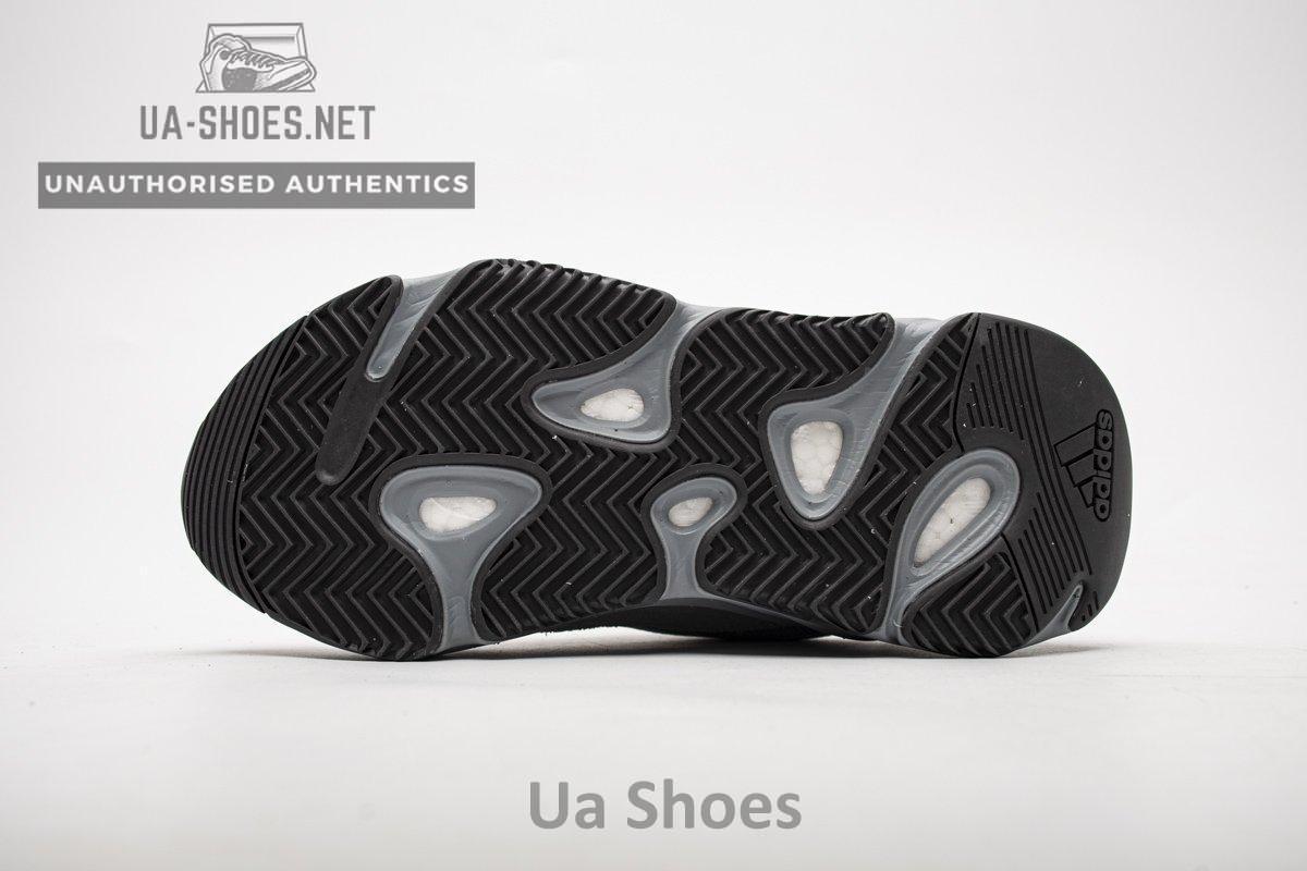 FV8424 adidas Yeezy Boost 700 V2 “Hospital Blue”Real Boost - Image 6