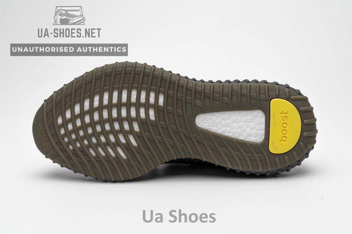 FY4176 adidas Yeezy Boost 350 V2 “Cinder Reflective” - Image 2