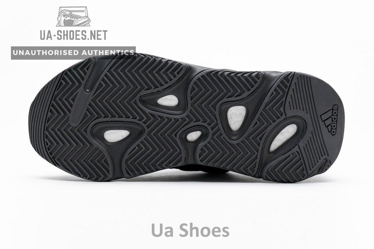 FV4440 adidas Yeezy Boost 700 MNVN “Triple Black” - Image 11