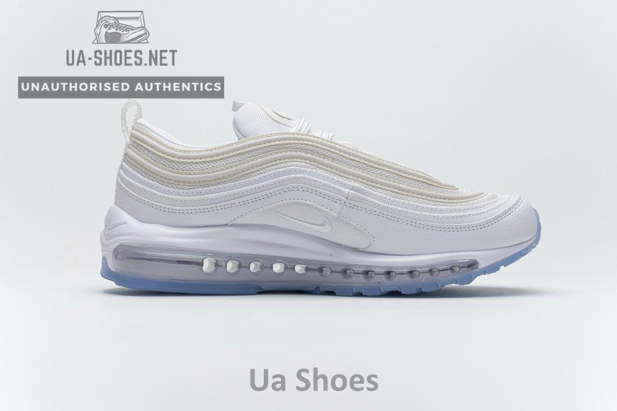 CT4526-100 Air Max 97 QS White Ice - Image 2