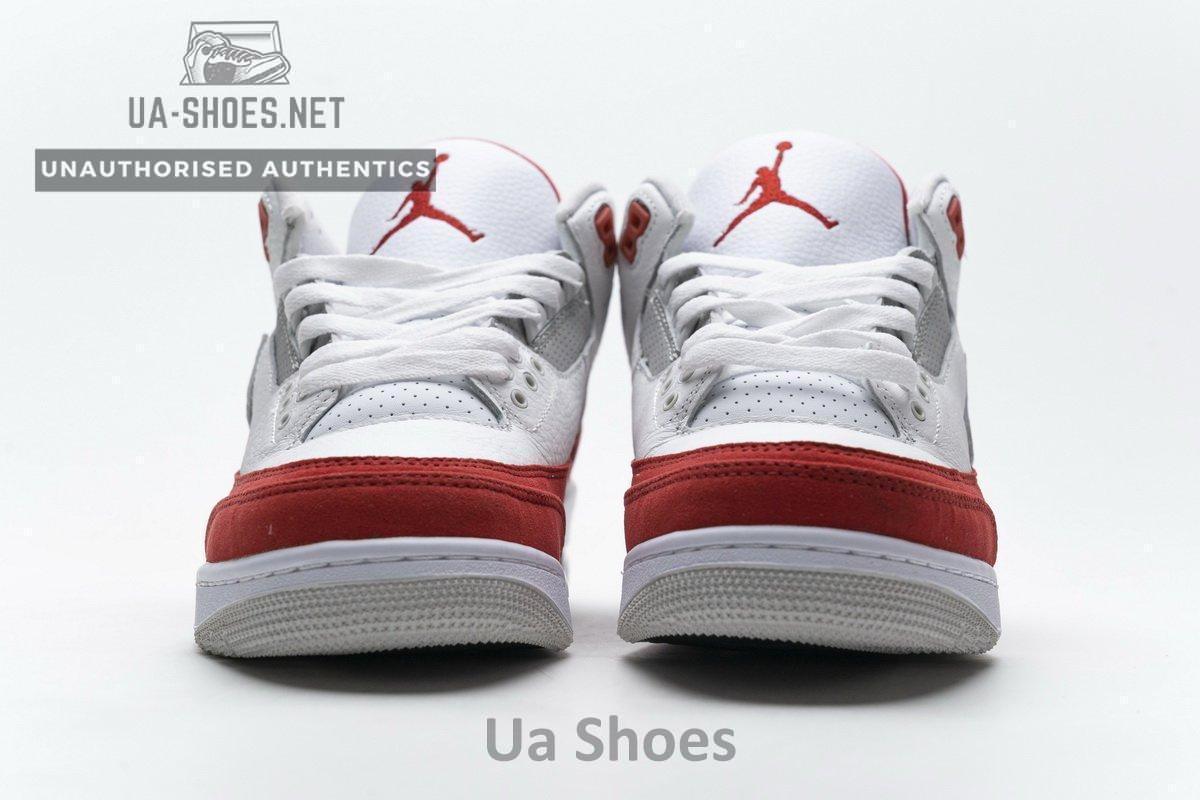 CJ0939-100 Air Jordan 3 Retro Tinker Air Max 1 University Red - Image 5