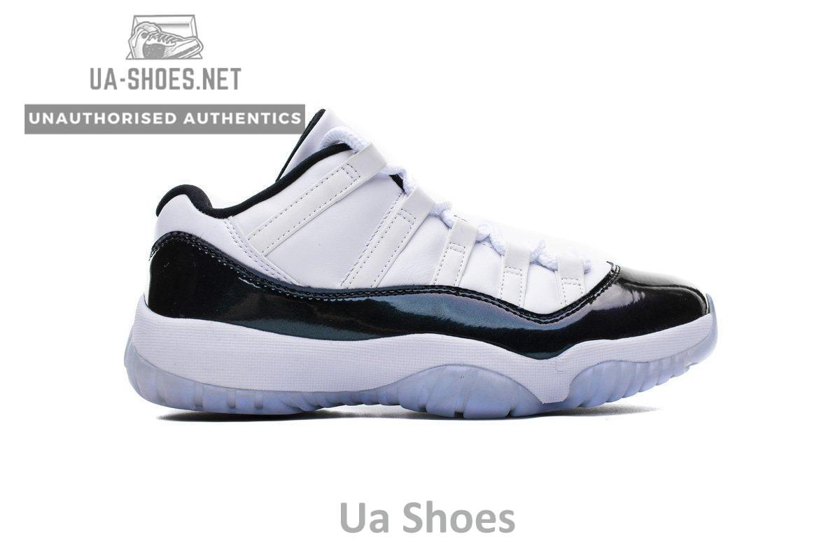 Air Jordan 11 Emerald Easter 528895-145 - Image 2