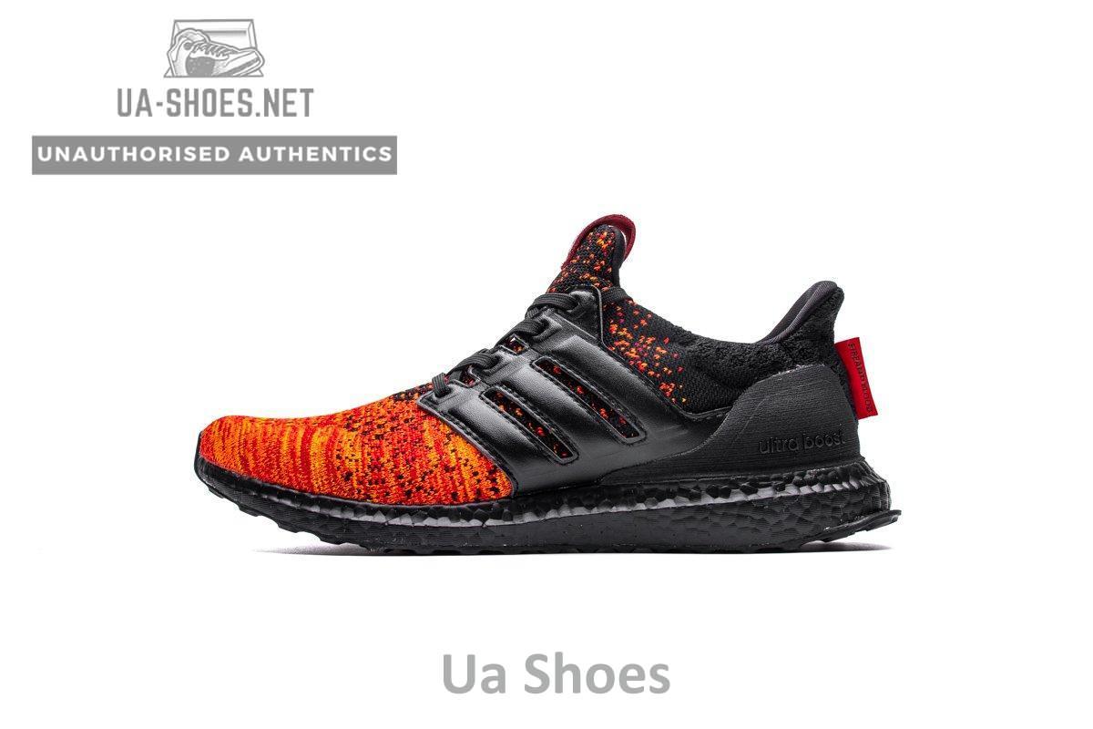 GAME OF THRONES x Ultra Boost “Targaryen's Dragons”EE3709